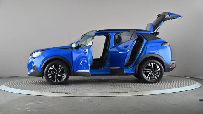 2022 Peugeot 2008
