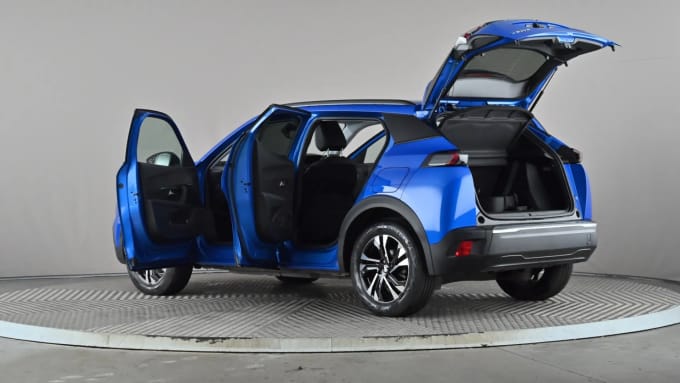 2022 Peugeot 2008