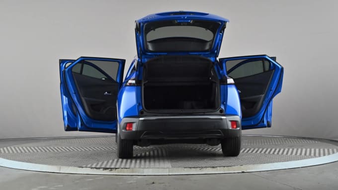 2022 Peugeot 2008