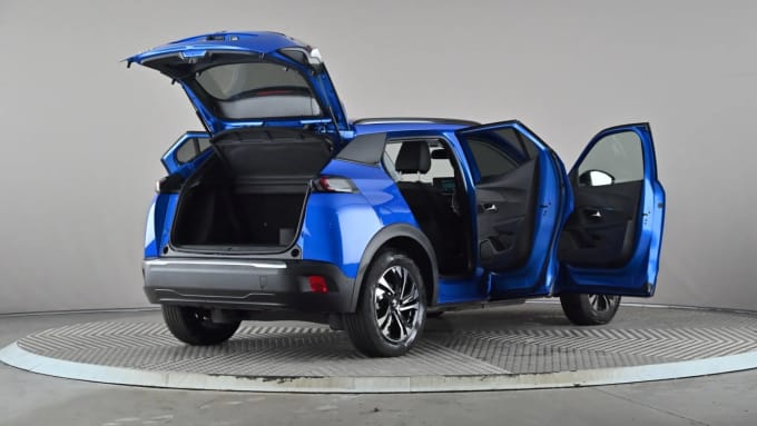 2022 Peugeot 2008