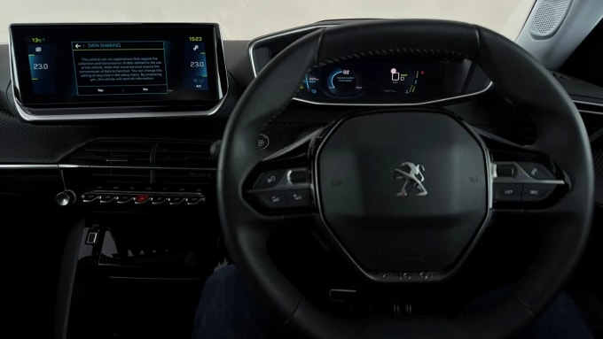 2022 Peugeot 2008