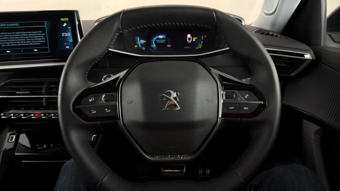 2022 Peugeot 2008