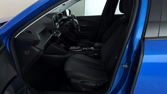 2022 Peugeot 2008