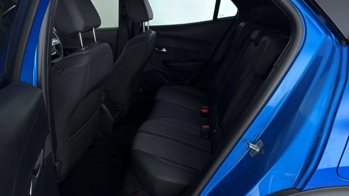 2022 Peugeot 2008