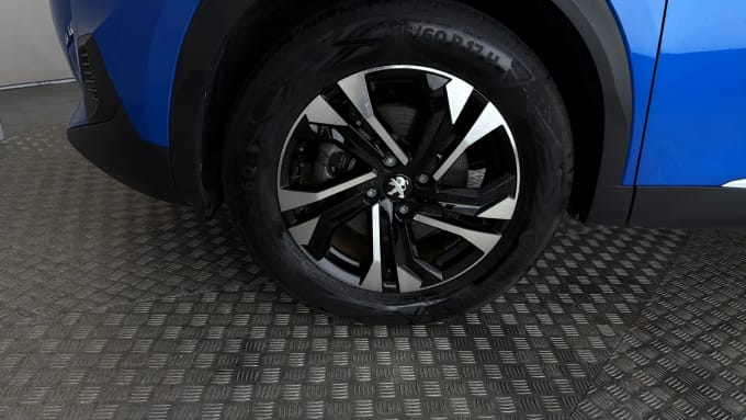 2022 Peugeot 2008