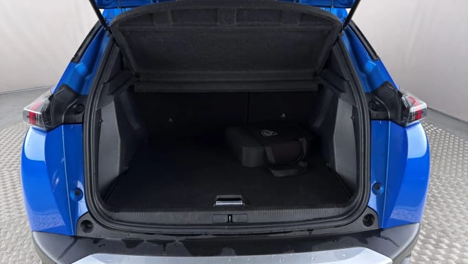 2022 Peugeot 2008