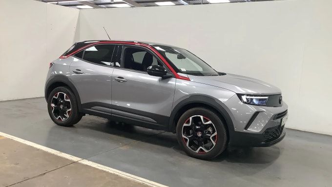 2021 Vauxhall Mokka