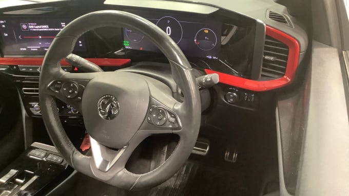2021 Vauxhall Mokka