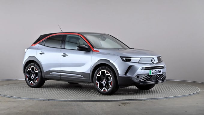 2021 Vauxhall Mokka