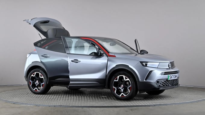 2021 Vauxhall Mokka