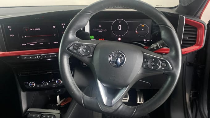 2021 Vauxhall Mokka
