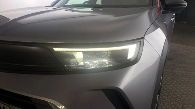 2021 Vauxhall Mokka