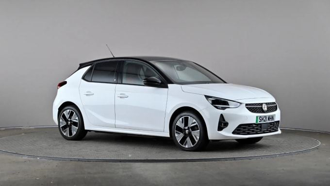 2021 Vauxhall Corsa