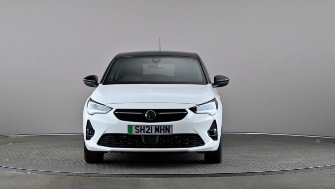 2021 Vauxhall Corsa