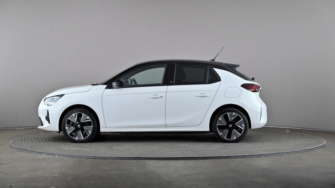 2021 Vauxhall Corsa