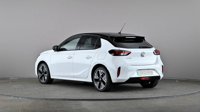 2021 Vauxhall Corsa
