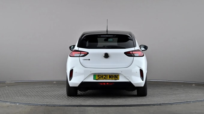 2021 Vauxhall Corsa