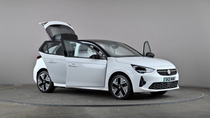 2021 Vauxhall Corsa