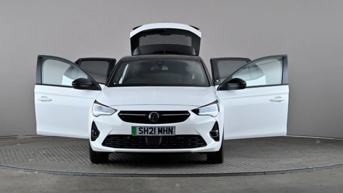 2021 Vauxhall Corsa