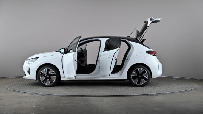 2021 Vauxhall Corsa