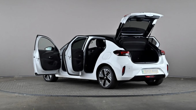2021 Vauxhall Corsa