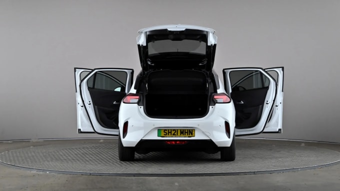 2021 Vauxhall Corsa