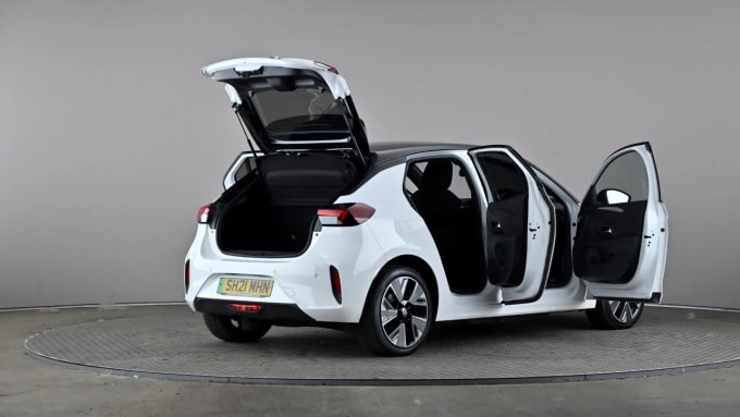 2021 Vauxhall Corsa