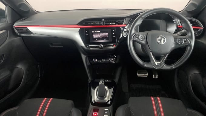 2021 Vauxhall Corsa
