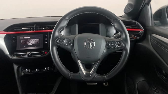 2021 Vauxhall Corsa