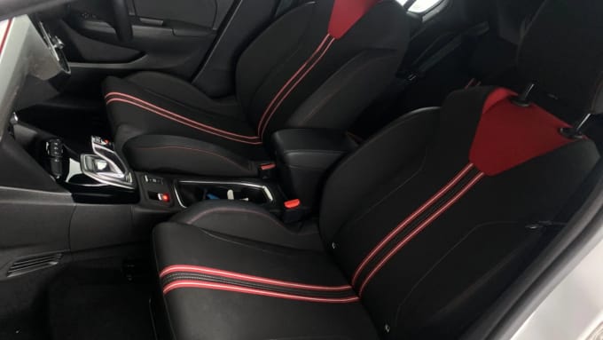2021 Vauxhall Corsa