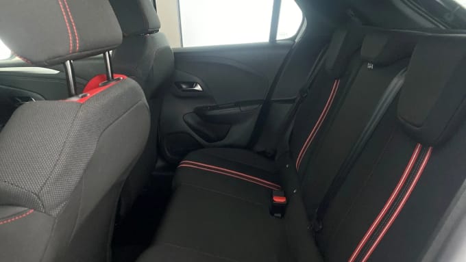2021 Vauxhall Corsa
