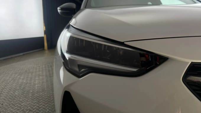 2021 Vauxhall Corsa