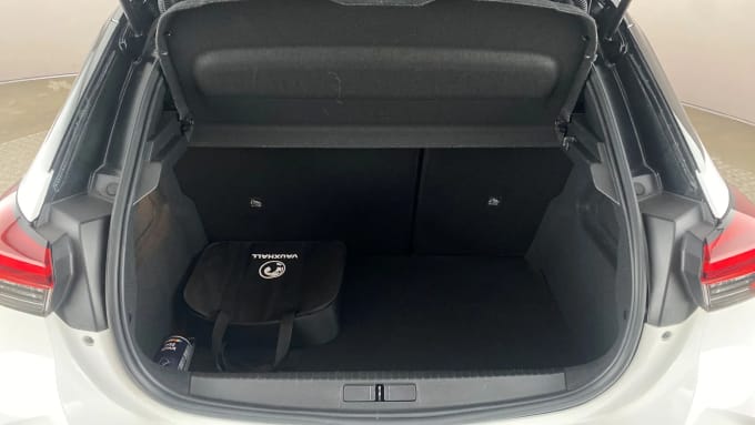 2021 Vauxhall Corsa