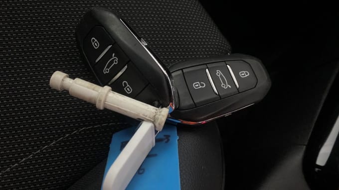 2021 Vauxhall Corsa