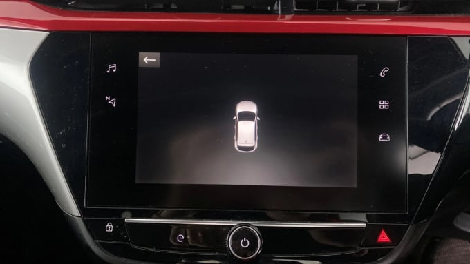 2021 Vauxhall Corsa