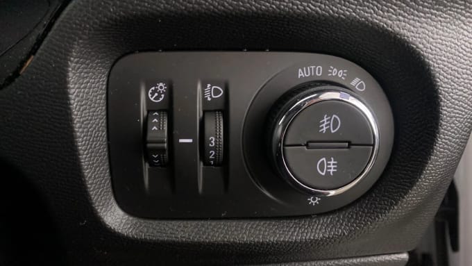 2021 Vauxhall Corsa