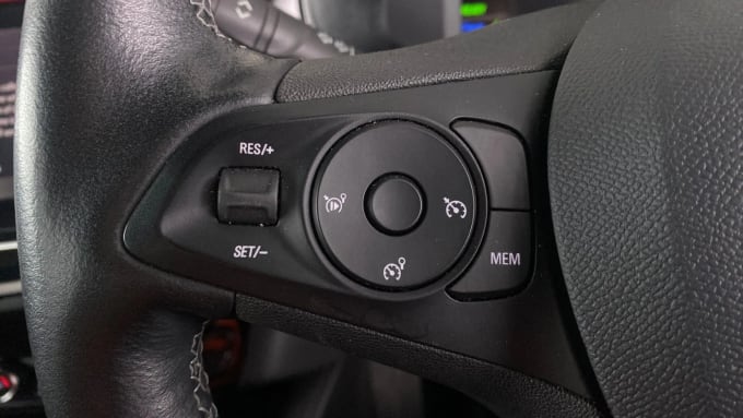 2021 Vauxhall Corsa
