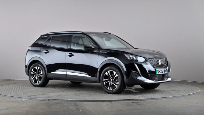 2023 Peugeot 2008