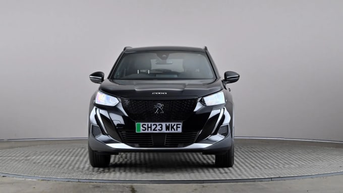 2023 Peugeot 2008