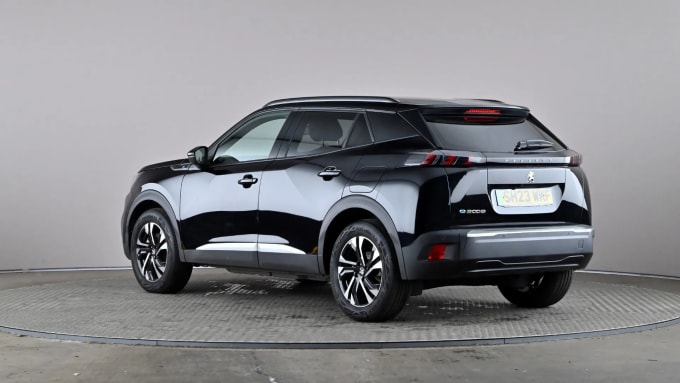 2023 Peugeot 2008