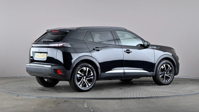 2023 Peugeot 2008