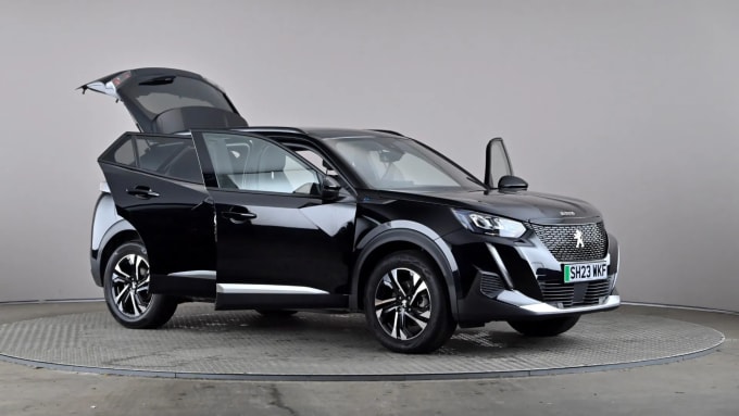 2023 Peugeot 2008