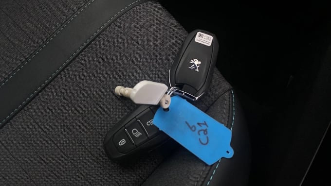 2023 Peugeot 2008