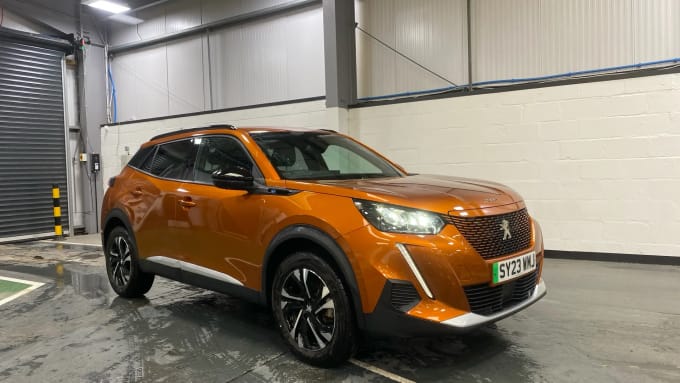 2023 Peugeot 2008