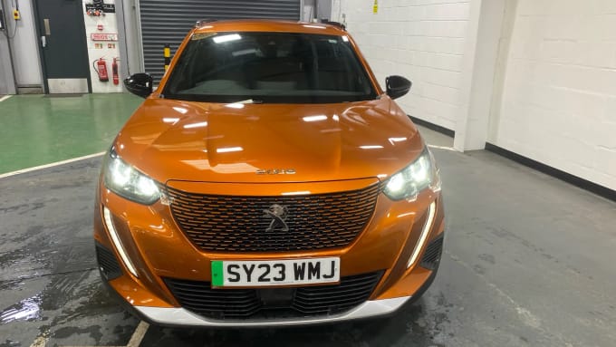 2023 Peugeot 2008