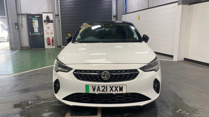 2021 Vauxhall Corsa
