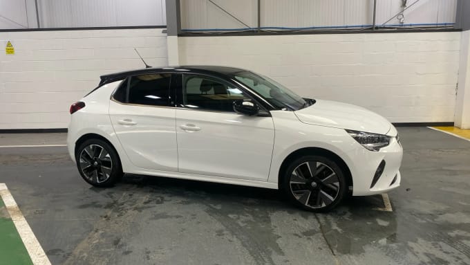 2021 Vauxhall Corsa