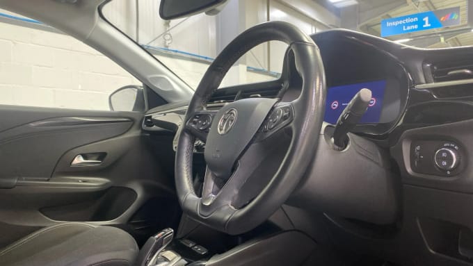 2021 Vauxhall Corsa