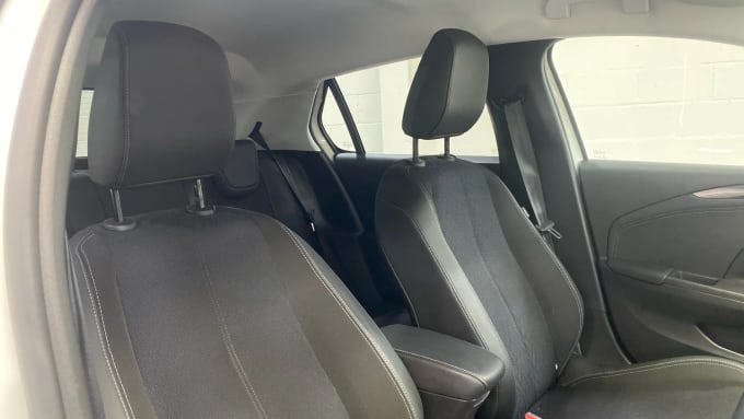 2021 Vauxhall Corsa