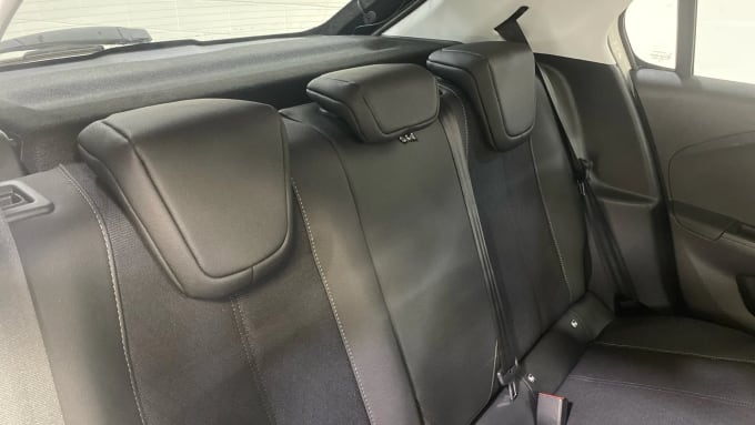 2021 Vauxhall Corsa